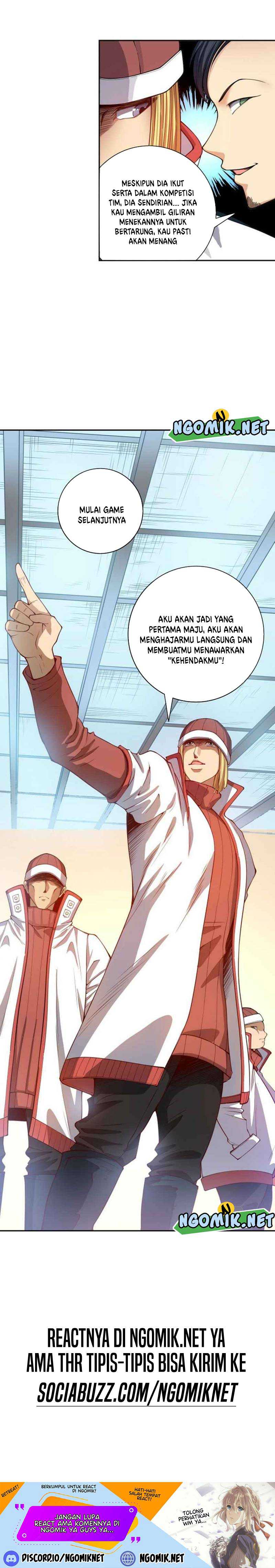 Ultimate Soldier Chapter 179 Gambar 24